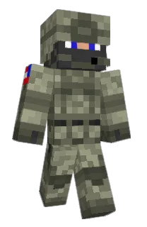Front of packet_30r's skin