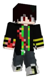 cod gray and kilamanjaro Minecraft skin — Classic model