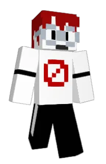 Verdanty's Minecraft skin