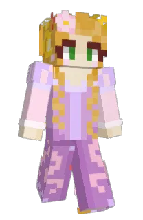 PauPixel's Minecraft skin