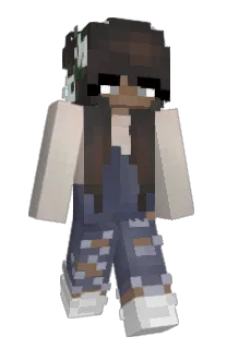 OpalineGem's Minecraft skin