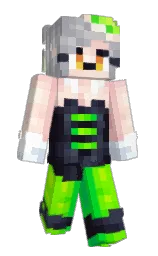 rafasixtyfour's Minecraft skin wearing the 15th Anniversary cape