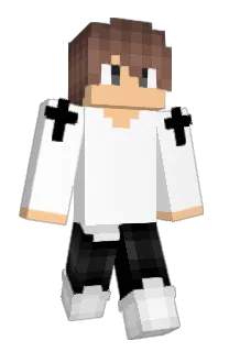 Front of BloonPopper16's skin