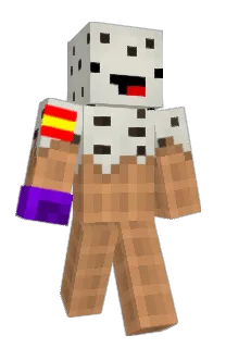 Front of CarlosLA's skin