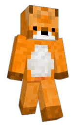 Classic Minecraft skin