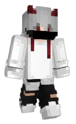 Classic Minecraft skin
