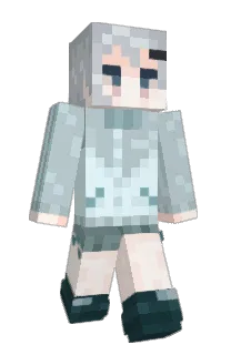 SEAK812's Minecraft skin