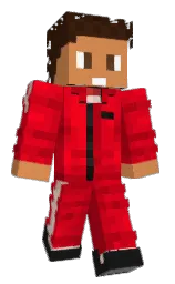 Minecraft skin — Classic model
