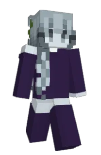 Front of GhostStories's skin