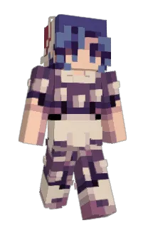 Front of Wittingzz's skin