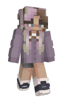 Front of lavvfields's skin