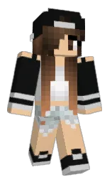 Classic Minecraft skin