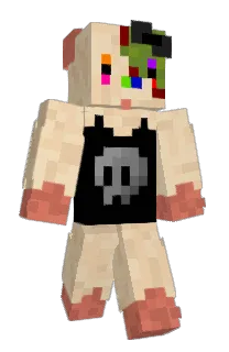 Front of _Leonieeee_'s skin