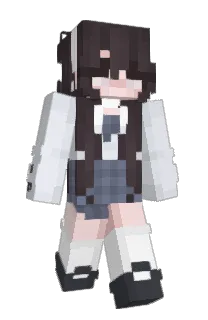 Front of cintamisuu's skin