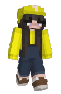 Front of Nereeh's skin