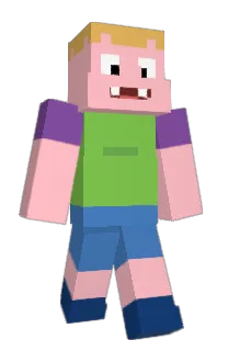 Front of arxyzsx's skin