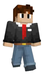 Classic Minecraft skin