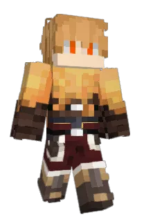 Hefajsstos's Minecraft skin