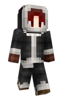 Front of MarinSeal's skin