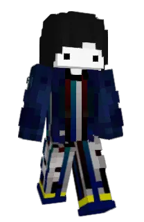 Front of Str3pzilz's skin