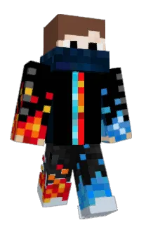 Lit2015's Minecraft skin