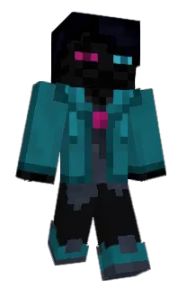 EnderSphere's Minecraft skin