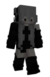 Front of Reizlos's skin