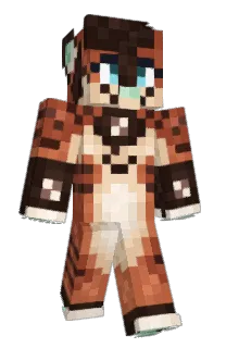 Tiger_Royale's Minecraft skin