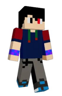 Restune's Minecraft skin