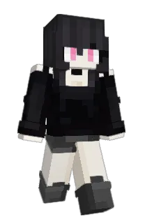 Courseturtle616's Minecraft skin
