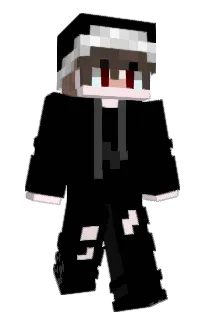 Front of _I7MO's skin