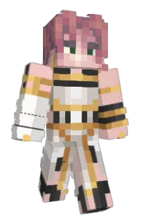Front of _Naria_'s skin