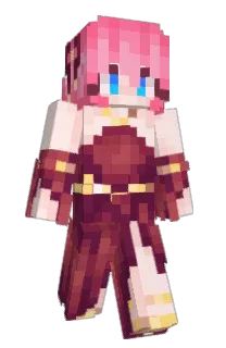 Front of AnaJokane's skin