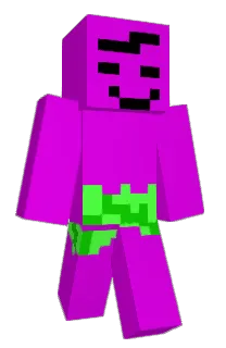 babachad's Minecraft skin