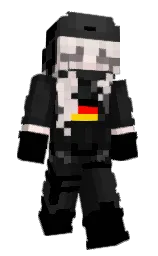 Minecraft skin — Slim model