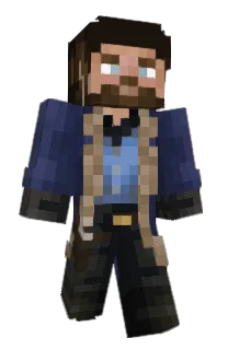 Front of ColinFinnley's skin