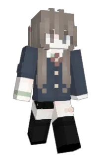 Front of 0598's skin