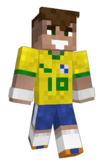 Front of Yat055's skin