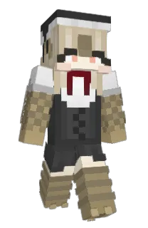 Front of powietrznygrzmot's skin