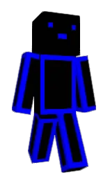 Classic Minecraft skin