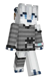 Front of AdryDev's skin