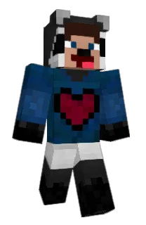 Front of Guaxinim_XD's skin