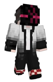 LooterMoon's Minecraft skin