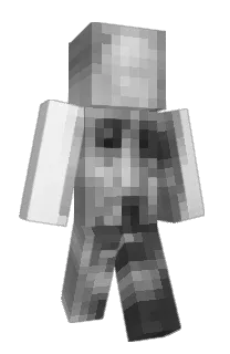 Front of estapear's skin