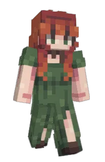 Raven_1403's Minecraft skin