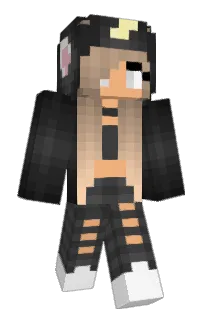 Front of vverss's skin
