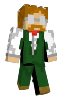 GetRaged's Minecraft skin
