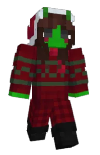 Front of jabarooni's skin