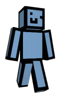 Front of Hacker_g's skin