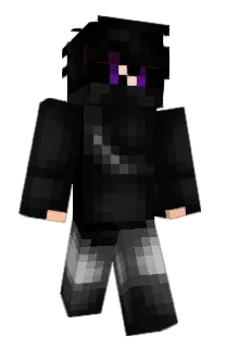 Front of KaFOV's skin